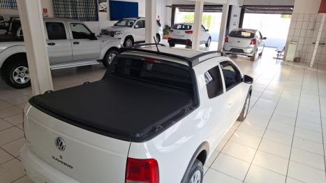 VOLKSWAGEN Saveiro 1.6 G6 TRENDLINE CABINE DUPLA FLEX, Foto 18