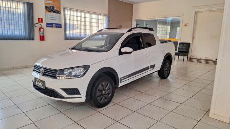 VOLKSWAGEN Saveiro 1.6 G6 TRENDLINE CABINE DUPLA FLEX, Foto 1