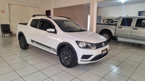 VOLKSWAGEN Saveiro 1.6 G6 TRENDLINE CABINE DUPLA FLEX, Foto 2