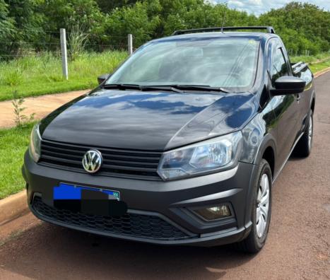 VOLKSWAGEN Saveiro 1.6 G6 ROBUST FLEX, Foto 3