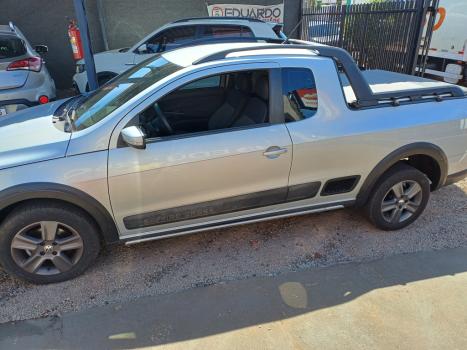 VOLKSWAGEN Saveiro 1.6 G5 CROSS CABINE ESTENDIDA FLEX, Foto 3