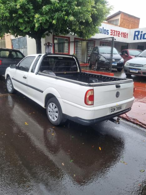 VOLKSWAGEN Saveiro 1.6 G4 FLEX, Foto 1