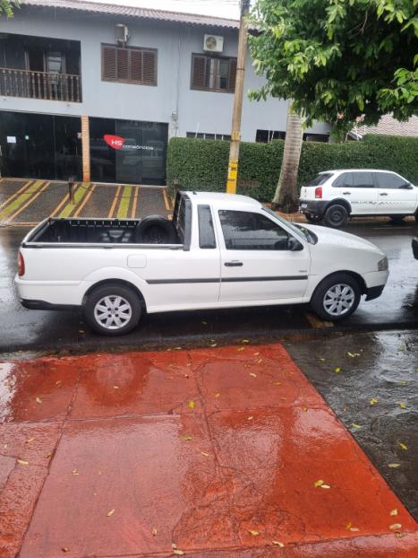 VOLKSWAGEN Saveiro 1.6 G4 FLEX, Foto 2
