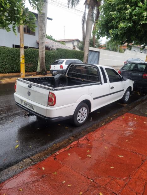 VOLKSWAGEN Saveiro 1.6 G4 FLEX, Foto 5