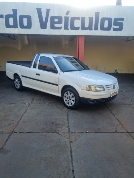 VOLKSWAGEN Saveiro 1.6 G4 FLEX, Foto 2