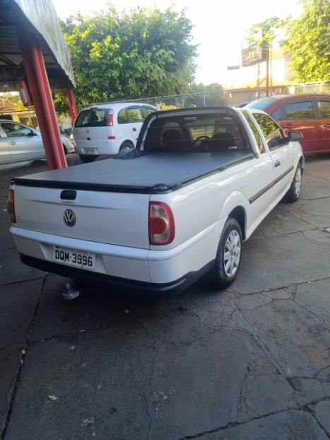 VOLKSWAGEN Saveiro 1.6 G4 FLEX, Foto 4