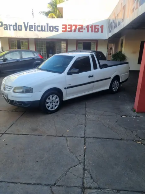 VOLKSWAGEN Saveiro 1.6 G4 FLEX, Foto 5