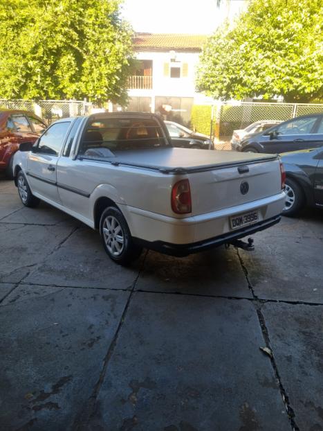 VOLKSWAGEN Saveiro 1.6 G4 FLEX, Foto 7
