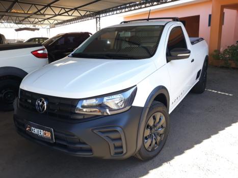 VOLKSWAGEN Saveiro 1.6 16V FLEX MSI ROBUST CABINE SIMPLES, Foto 1
