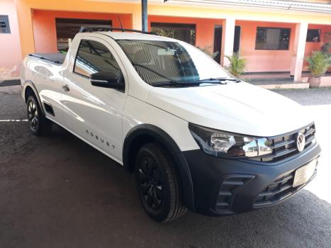 VOLKSWAGEN Saveiro 1.6 16V FLEX MSI ROBUST CABINE SIMPLES, Foto 2