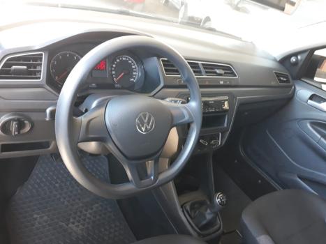 VOLKSWAGEN Saveiro 1.6 16V FLEX MSI ROBUST CABINE SIMPLES, Foto 4