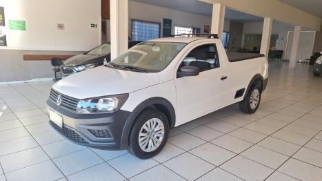 VOLKSWAGEN Saveiro 1.6 16V FLEX MSI ROBUST CABINE SIMPLES, Foto 1