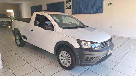 VOLKSWAGEN Saveiro 1.6 16V FLEX MSI ROBUST CABINE SIMPLES, Foto 2