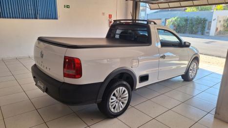 VOLKSWAGEN Saveiro 1.6 16V FLEX MSI ROBUST CABINE SIMPLES, Foto 3