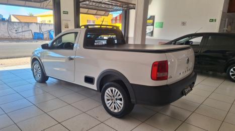 VOLKSWAGEN Saveiro 1.6 16V FLEX MSI ROBUST CABINE SIMPLES, Foto 4