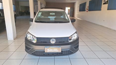 VOLKSWAGEN Saveiro 1.6 16V FLEX MSI ROBUST CABINE SIMPLES, Foto 5