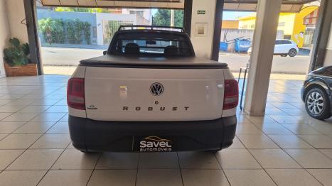 VOLKSWAGEN Saveiro 1.6 16V FLEX MSI ROBUST CABINE SIMPLES, Foto 6