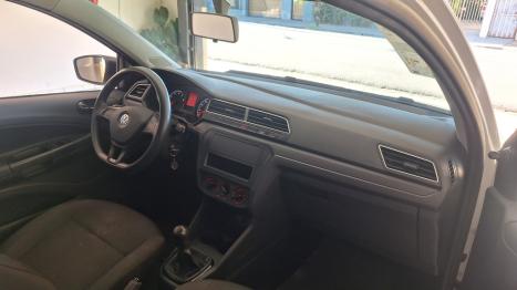 VOLKSWAGEN Saveiro 1.6 16V FLEX MSI ROBUST CABINE SIMPLES, Foto 9