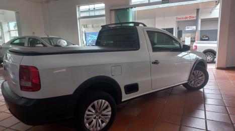 VOLKSWAGEN Saveiro 1.6 FLEX MSI ROBUST CABINE SIMPLES, Foto 2