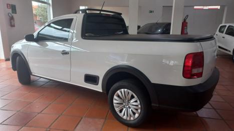 VOLKSWAGEN Saveiro 1.6 FLEX MSI ROBUST CABINE SIMPLES, Foto 3