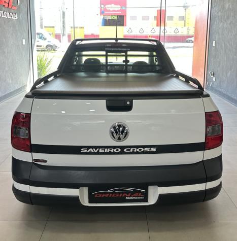 VOLKSWAGEN Saveiro 1.6 G5 CROSS CABINE ESTENDIDA FLEX, Foto 5