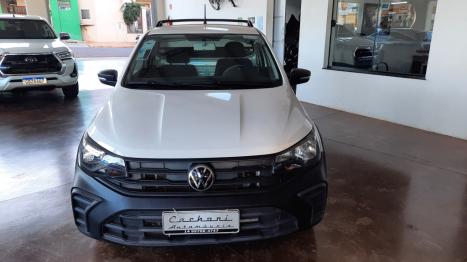 VOLKSWAGEN Saveiro 1.6 G7 CABINE SIMPLES ROBUST FLEX, Foto 1