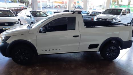 VOLKSWAGEN Saveiro 1.6 G7 CABINE SIMPLES ROBUST FLEX, Foto 2