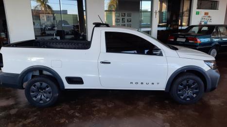 VOLKSWAGEN Saveiro 1.6 G7 CABINE SIMPLES ROBUST FLEX, Foto 3