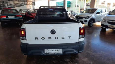 VOLKSWAGEN Saveiro 1.6 G7 CABINE SIMPLES ROBUST FLEX, Foto 4