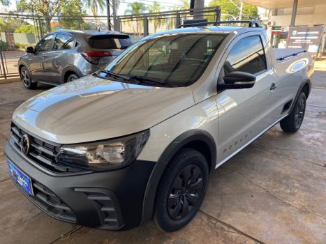 VOLKSWAGEN Saveiro 1.6 FLEX MSI ROBUST CABINE SIMPLES, Foto 1