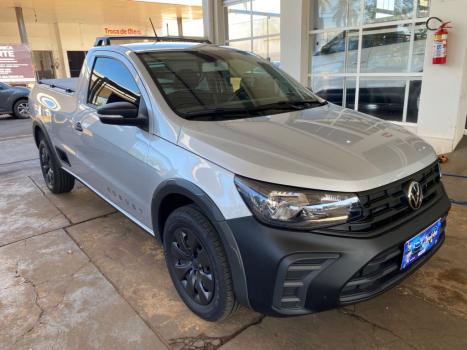 VOLKSWAGEN Saveiro 1.6 FLEX MSI ROBUST CABINE SIMPLES, Foto 2