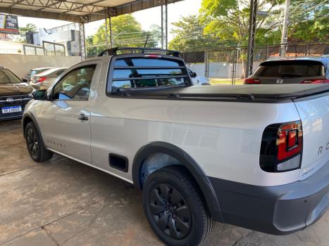 VOLKSWAGEN Saveiro 1.6 FLEX MSI ROBUST CABINE SIMPLES, Foto 3
