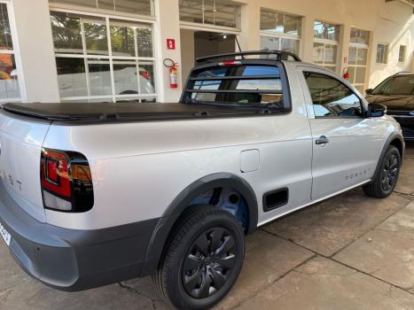 VOLKSWAGEN Saveiro 1.6 FLEX MSI ROBUST CABINE SIMPLES, Foto 4