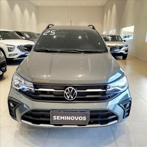 VOLKSWAGEN Saveiro 1.6 16V FLEX MSI EXTREME CABINE DUPLA, Foto 2