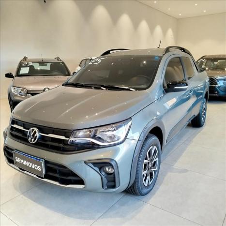 VOLKSWAGEN Saveiro 1.6 16V FLEX MSI EXTREME CABINE DUPLA, Foto 3