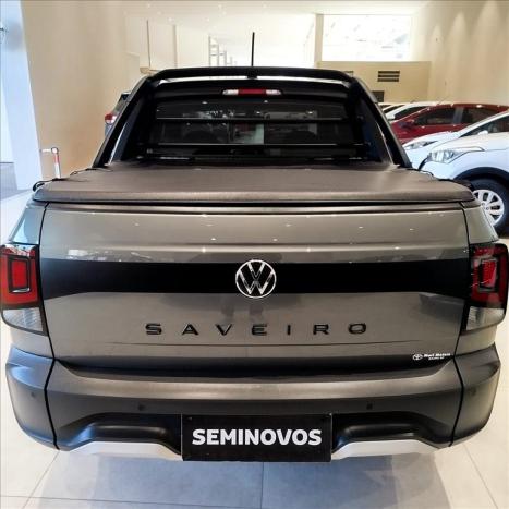VOLKSWAGEN Saveiro 1.6 16V FLEX MSI EXTREME CABINE DUPLA, Foto 5