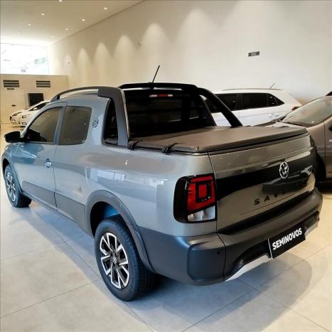 VOLKSWAGEN Saveiro 1.6 16V FLEX MSI EXTREME CABINE DUPLA, Foto 6