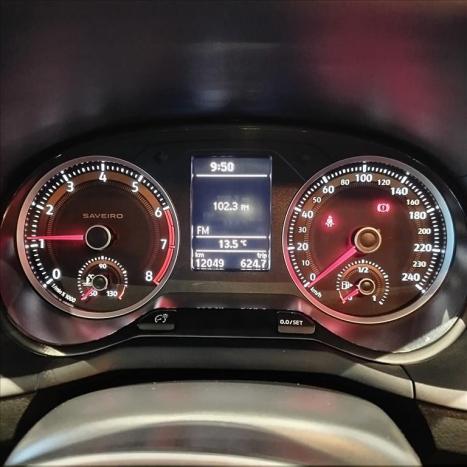 VOLKSWAGEN Saveiro 1.6 16V FLEX MSI EXTREME CABINE DUPLA, Foto 8