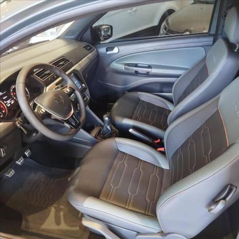VOLKSWAGEN Saveiro 1.6 16V FLEX MSI EXTREME CABINE DUPLA, Foto 11