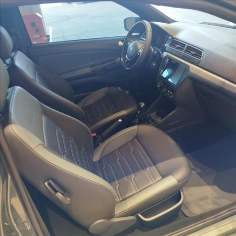 VOLKSWAGEN Saveiro 1.6 16V FLEX MSI EXTREME CABINE DUPLA, Foto 12