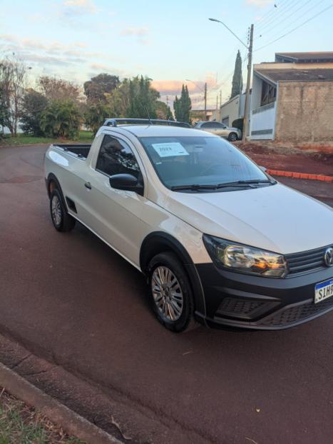 VOLKSWAGEN Saveiro 1.6 G6 ROBUST FLEX, Foto 2