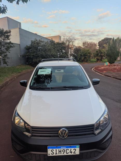 VOLKSWAGEN Saveiro 1.6 G6 ROBUST FLEX, Foto 4