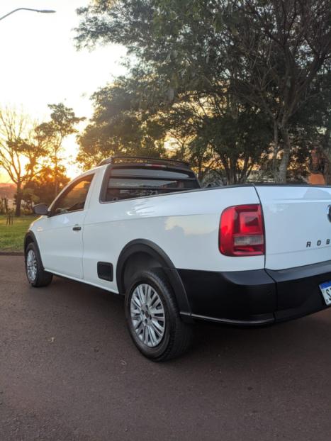 VOLKSWAGEN Saveiro 1.6 G6 ROBUST FLEX, Foto 8