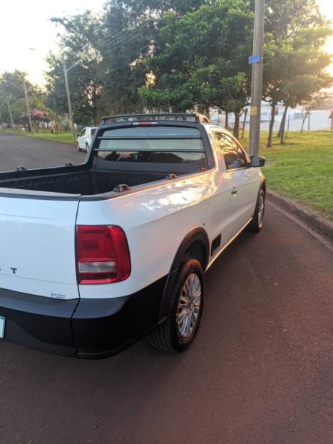 VOLKSWAGEN Saveiro 1.6 G6 ROBUST FLEX, Foto 9