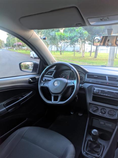 VOLKSWAGEN Saveiro 1.6 G6 ROBUST FLEX, Foto 12