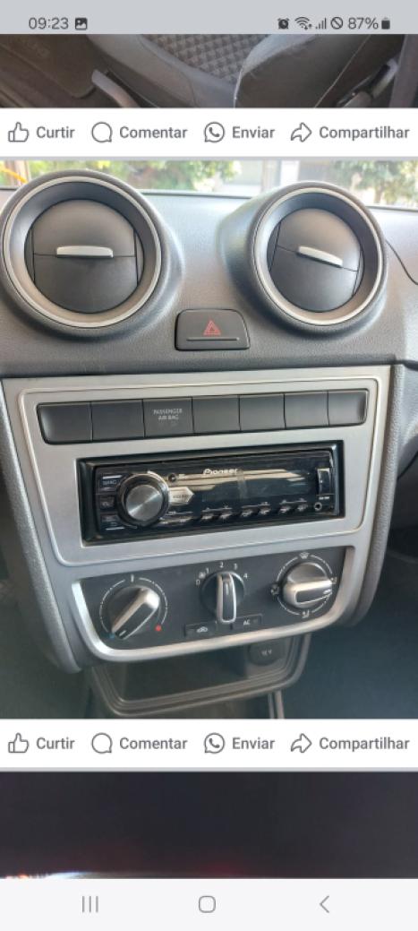 VOLKSWAGEN Saveiro 1.6 G5 FLEX, Foto 5