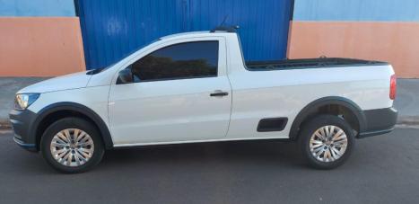 VOLKSWAGEN Saveiro 1.6 G7 CABINE SIMPLES ROBUST FLEX, Foto 1
