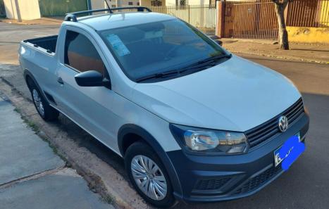 VOLKSWAGEN Saveiro 1.6 G7 CABINE SIMPLES ROBUST FLEX, Foto 2