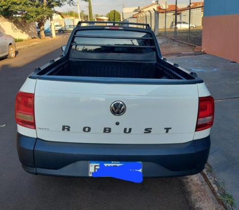 VOLKSWAGEN Saveiro 1.6 G7 CABINE SIMPLES ROBUST FLEX, Foto 5