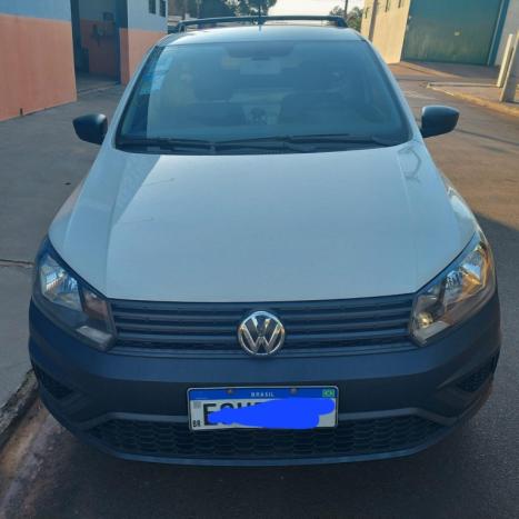 VOLKSWAGEN Saveiro 1.6 G7 CABINE SIMPLES ROBUST FLEX, Foto 6